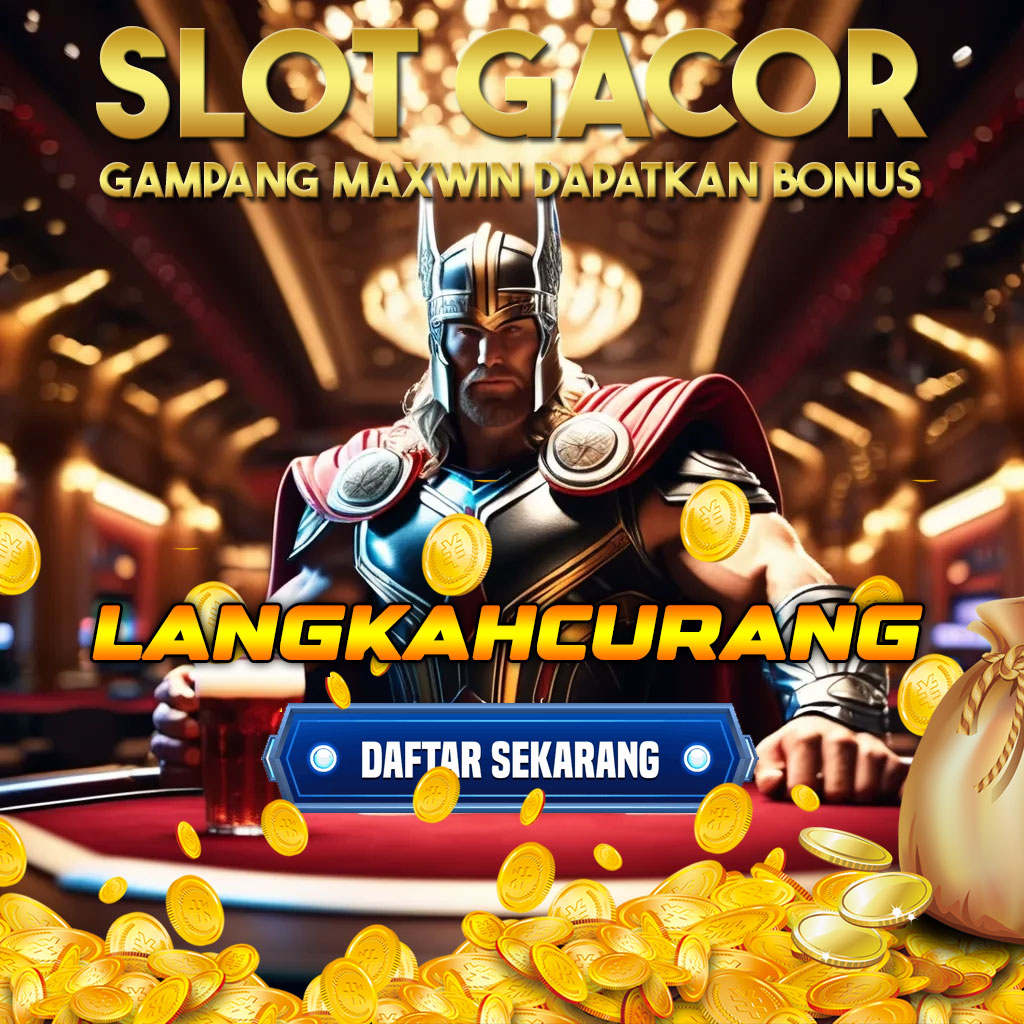 Slot Gacor Gampang Maxwin